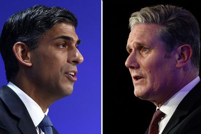 Rishi Sunak’s £2,000 Labour tax hike claim investigated by UK statistics regulator