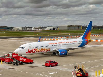 Jet2 flight to Ibiza diverted and man arrested after report of sexual offence on plane