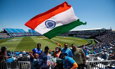 India beat Ireland by eight wickets: T20 Cricket World Cup 2024 – as it happened