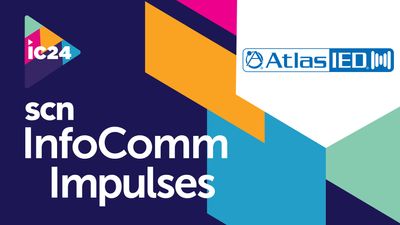 InfoComm 2024 Impulses: AtlasIED Talks AI, the Atmosphere, and Turning 90
