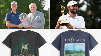 These Abercrombie & Fitch Designs Might Be Some Of The Coolest Golf T-Shirts We’ve Ever Seen