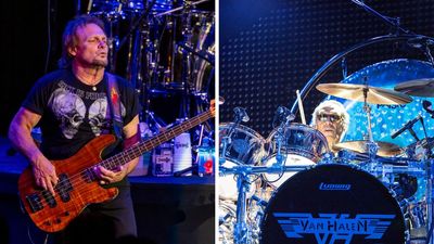 “It's the end of anything that that could have been tribute-wise”: Michael Anthony gives his thoughts on Alex Van Halen selling all his gear