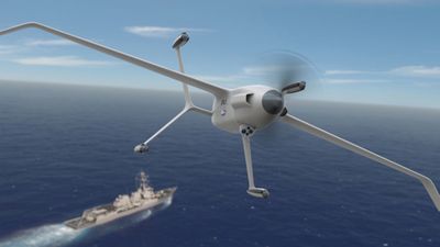 DARPA considers 6 new designs for uncrewed VTOL aircraft that carry weapons payloads — with test flights set for 2026