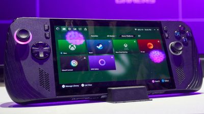 Asus ROG Ally X review — here’s why it’s the best Windows gaming handheld