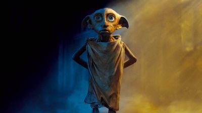 Harry Potter's Toby Jones says fans forget he was Dobby