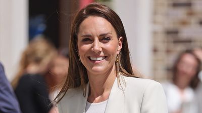 Kate Middleton's humble reaction after being told she's 'beautiful and perfect'
