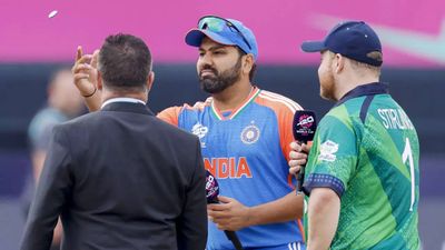 'Has been challenging, but...': Rohit Sharma on conditions in United States