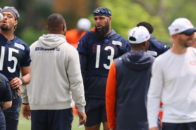 Keenan Allen says Bears defense looks like a ‘top 5’ unit