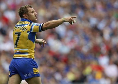 Challenge Cup final changes kick-off time in tribute to rugby league legend Rob Burrow