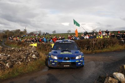 Motorsport Ireland reveals “progressive step” to revive WRC bid