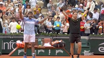 Rohan Bopanna-Matthew Ebden pair sails into French Open semifinals
