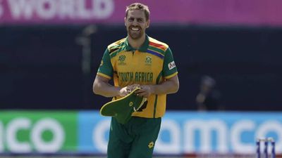 Anrich Nortje moves up in ICC rankings after T20 World Cup heroics