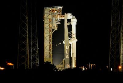 Starliner Cleared For Launch By Mission Teams