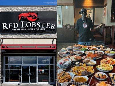 Flavor Flav orders entire Red Lobster menu in effort to save chain following bankruptcy