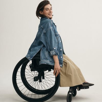 Anthropologie’s First Adaptive Clothes Are By and For Fashion Girls