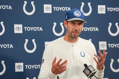 Highlights from Colts HC Shane Steichen’s minicamp media availability