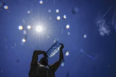 EU Reports Hottest May Ever, 12 Months Of Records