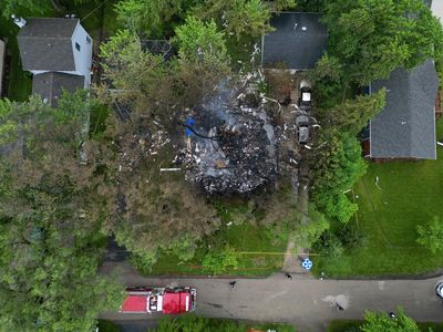 Man's body found after suburban Chicago home explodes