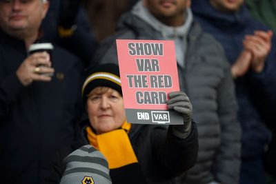 Wolves frustrated in bid to scrap VAR from Premier League