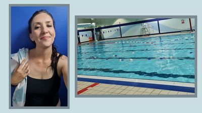 I went swimming every day for 2 weeks - these benefits changed my routine for good