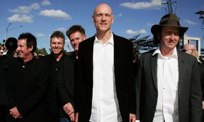 The power and passion of Midnight Oil: the inside story of the band that changed Australia