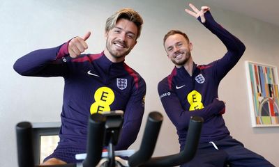 The England squad camp report regression is almost upon us