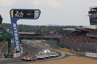 How to watch the Le Mans 24 Hours: Schedule, channel and more