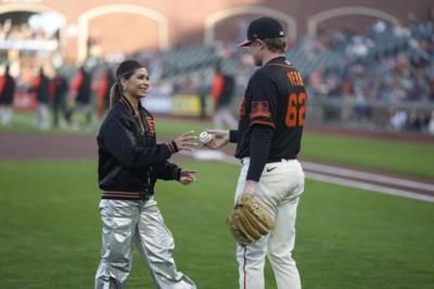 Unity And Determination: Logan Webb And His Baseball Teammates