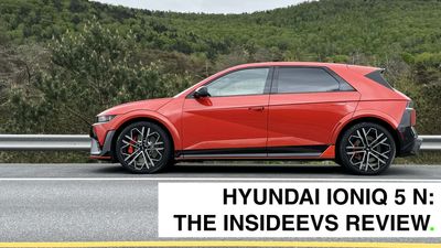 The 2024 Hyundai Ioniq 5 N Reimagines What An EV Can Be