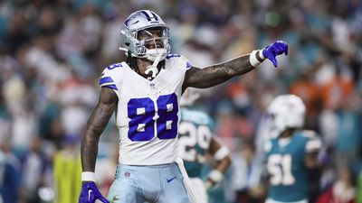 2024 Fantasy Football Wide Receiver Tiers: Lamb, Hill Lead the Way
