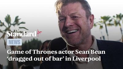 Game of Thrones actor Sean Bean 'wrestled to the floor and dragged out of bar' in Liverpool