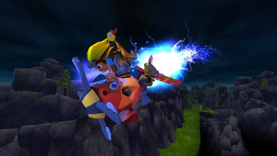 After 23 long years, Jak and Daxter fans do what Sony won't and port the classic PS2 game to PC - now with local and online multiplayer