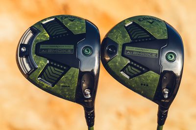 Limited edition: Callaway drops Paradym Ai Smoke Max, Triple Diamond Tactical drivers