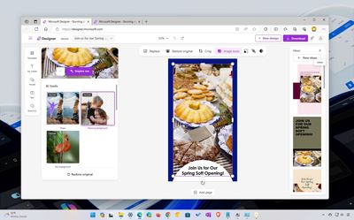 This new Microsoft Designer feature is so good I burned all my boosts in 10 minutes