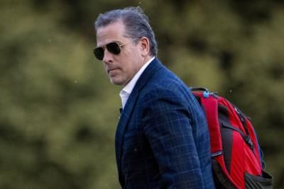 Hunter Biden's Defense Attorney Questions Witness In Trial