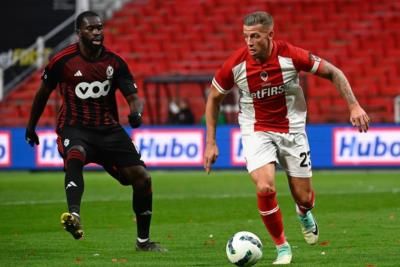 Toby Alderweireld Shines With Defensive Mastery And Leadership In Match
