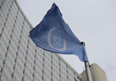 UN nuclear agency's board votes to censure Iran for failing to cooperate fully with the watchdog