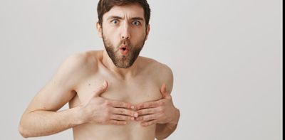 What your nipples can tell you about your health