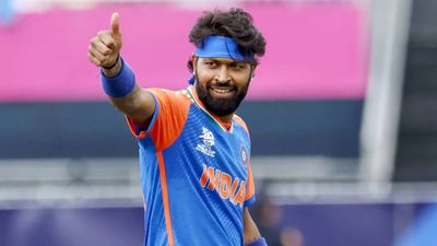 'Always good to play for pride': Hardik Pandya after picking three-wicket haul against Ireland in T20 World Cup match