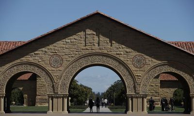 Police arrest student protesters who occupied Stanford president’s office