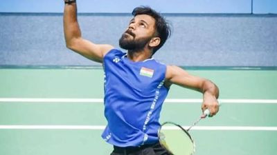 13 Indian para-shuttlers, including champion Krishna Nagar, qualify for Paris Paralympics
