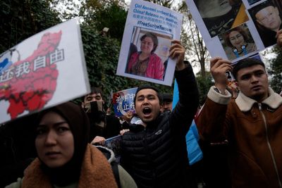 Turkey urges Chinese authorities to protect the cultural rights of minority Muslim Uyghurs