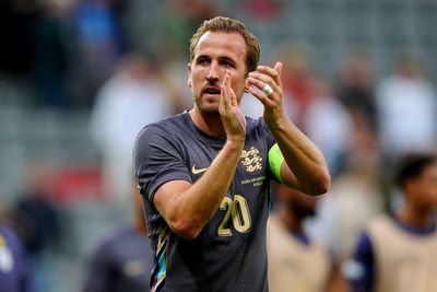 Harry Kane’s England story ‘not over yet’ as he targets long-awaited trophy