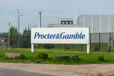Is Procter & Gamble Stock Outperforming the Dow