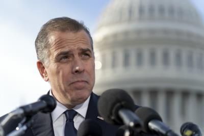 Hunter Biden's Drug Use Revealed In Court Testimony