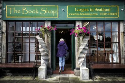 Popular book festival to end Baillie Gifford partnership after 14 years