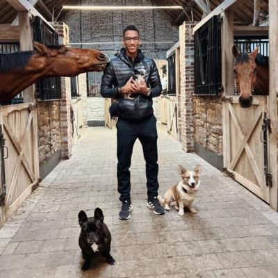 Felix Auger-Aliassime: Athlete And Animal Advocate
