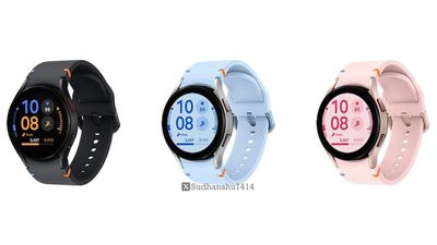 First Galaxy Watch FE renders surface revealing its design and specs