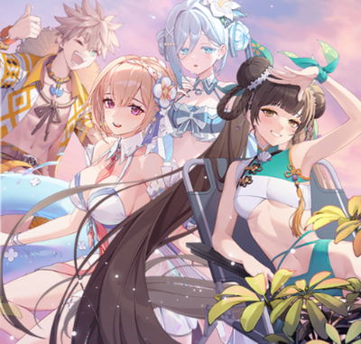 Eternal Return Invites You to Have Fun in the Sun with 2 Special Summer Bundles