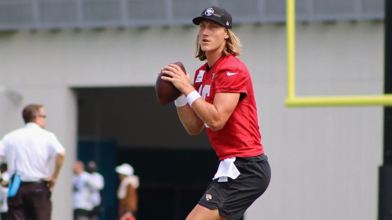 Trevor Lawrence: Extension with Jaguars will ‘take…